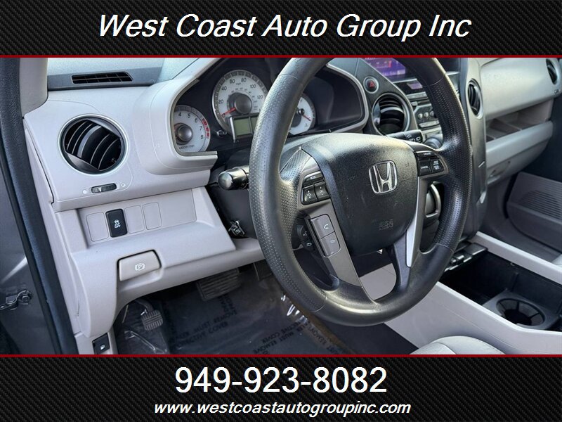 Used 2013 Honda Pilot LX image 5