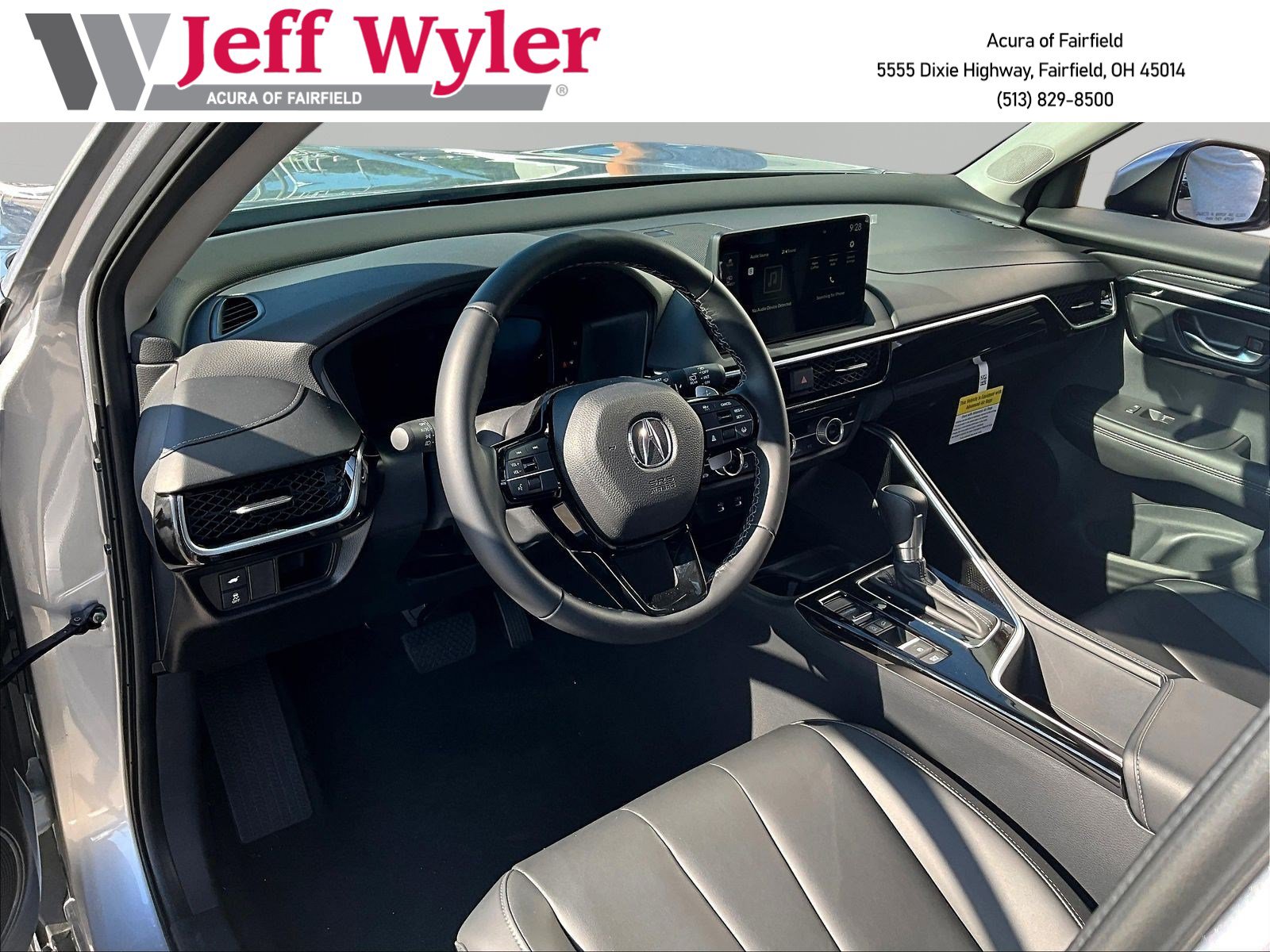 New 2026 Acura ADX AWD image 16