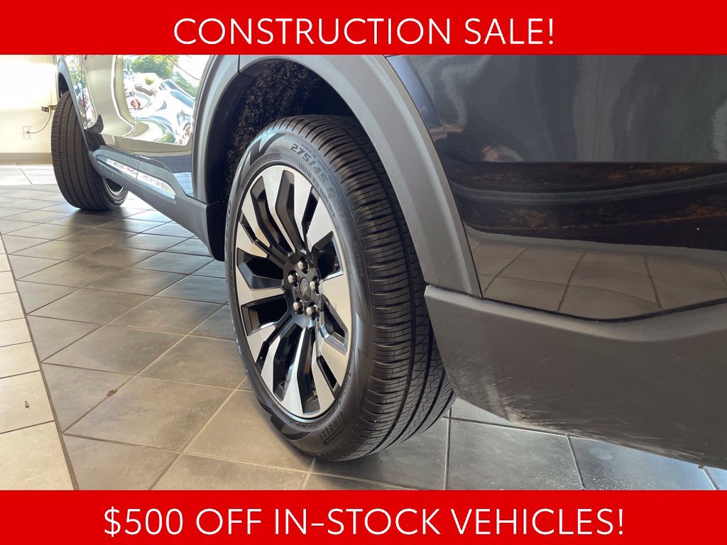 Used 2026 Ford Explorer Platinum w/ LUX Leather Package AWD/4WD image 20