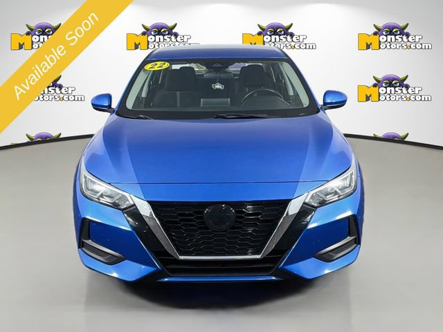 Used 2022 Nissan Sentra SV w/ All-Weather Package FWD image 2