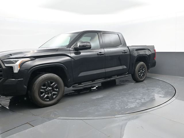 Used 2024 Toyota Tundra SR w/ SR Tow Package image 2