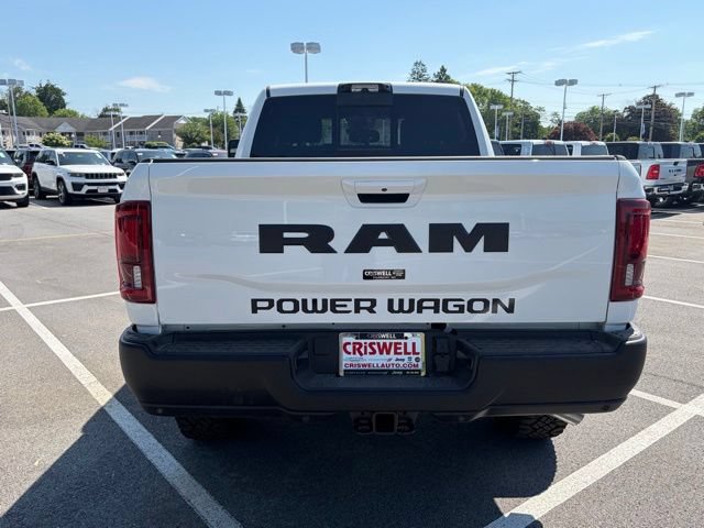 New 2026 RAM 2500 Power Wagon AWD/4WD image 6