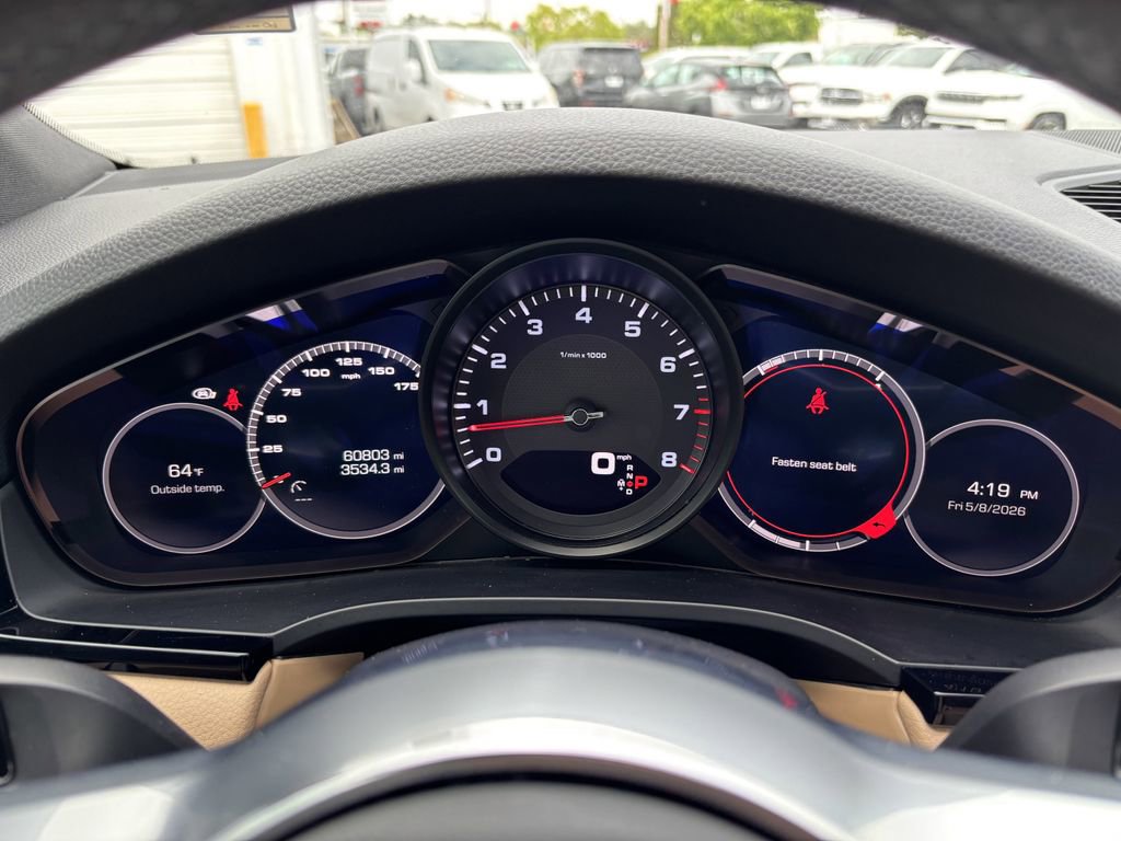 Used 2019 Porsche Cayenne AWD/4WD image 15
