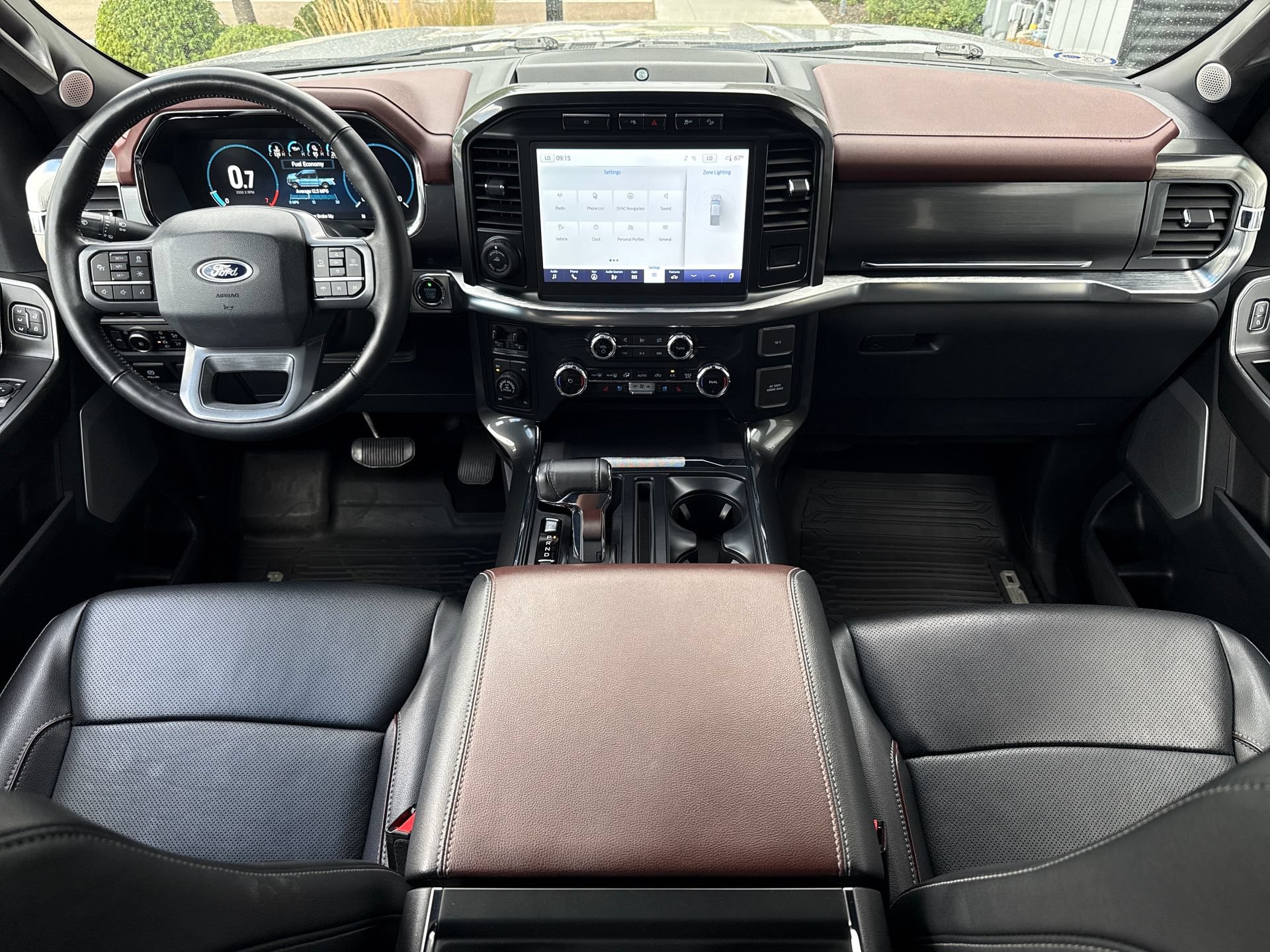 Used 2023 Ford F150 Lariat w/ Equipment Group 502A High AWD/4WD image 17