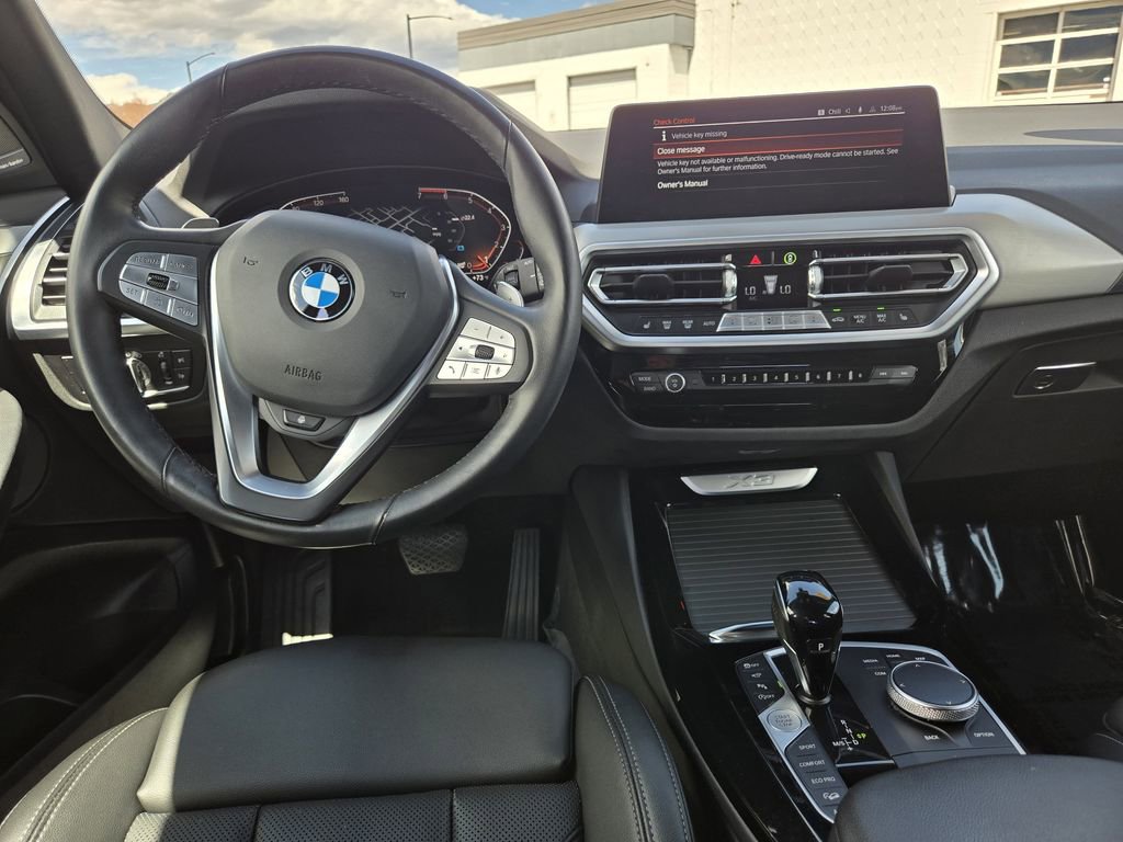 Used 2024 BMW X3 xDrive30i w/ Convenience Package AWD/4WD image 28