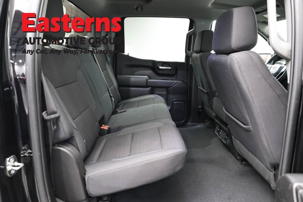 Used 2024 Chevrolet Silverado 1500 Custom AWD/4WD image 23