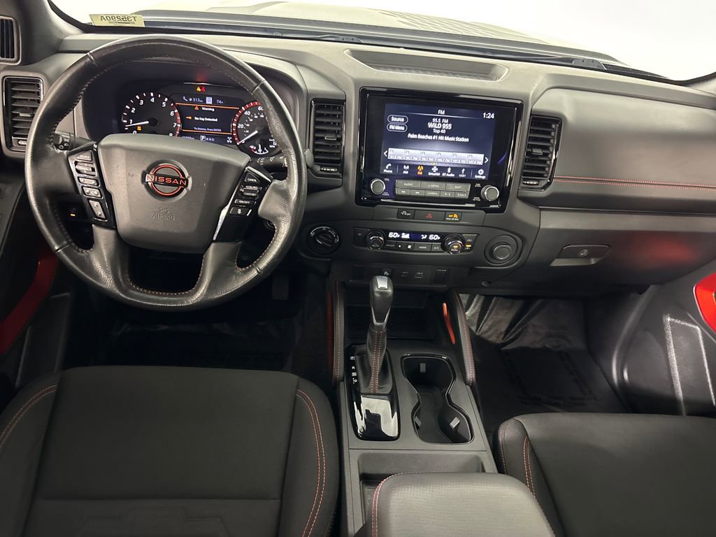 Used 2023 Nissan Frontier PRO-4X w/ Technology Package image 29