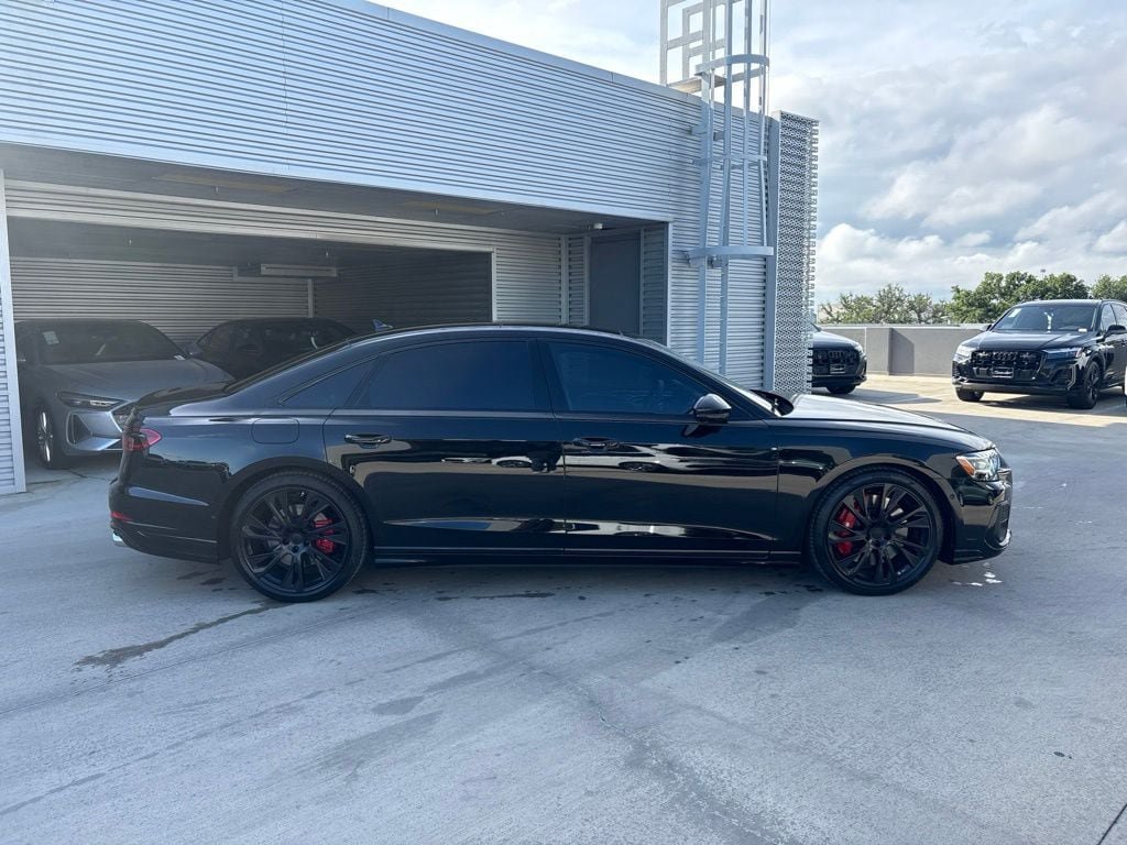 New 2026 Audi S8 AWD/4WD image 4