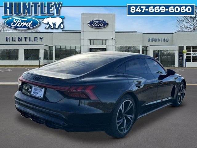 Used 2022 Audi e-tron GT Premium Plus w/ Performance Package image 5