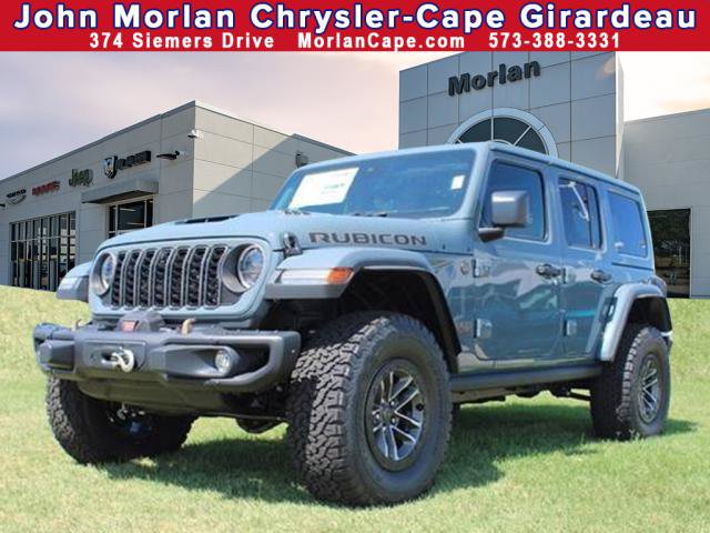 New 2024 Jeep Wrangler Unlimited Rubicon 392 AWD/4WD image 1