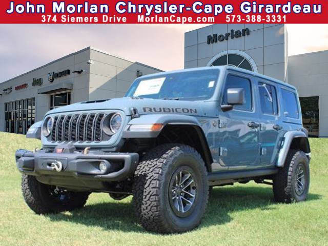 New 2024 Jeep Wrangler Unlimited Rubicon 392 AWD/4WD image 1