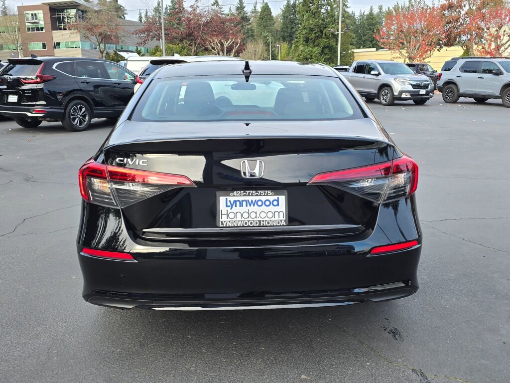 Certified 2024 Honda Civic EX image 21