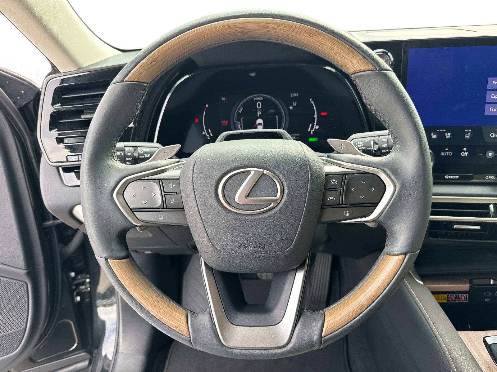 Used 2023 Lexus RX 350 w/ Accessory Package (Z1) image 29