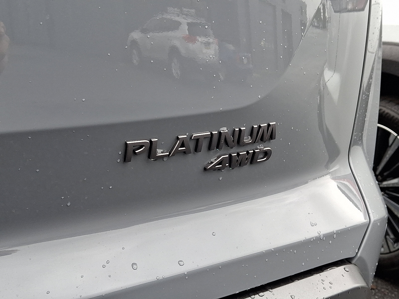 New 2026 Nissan Pathfinder Platinum image 6