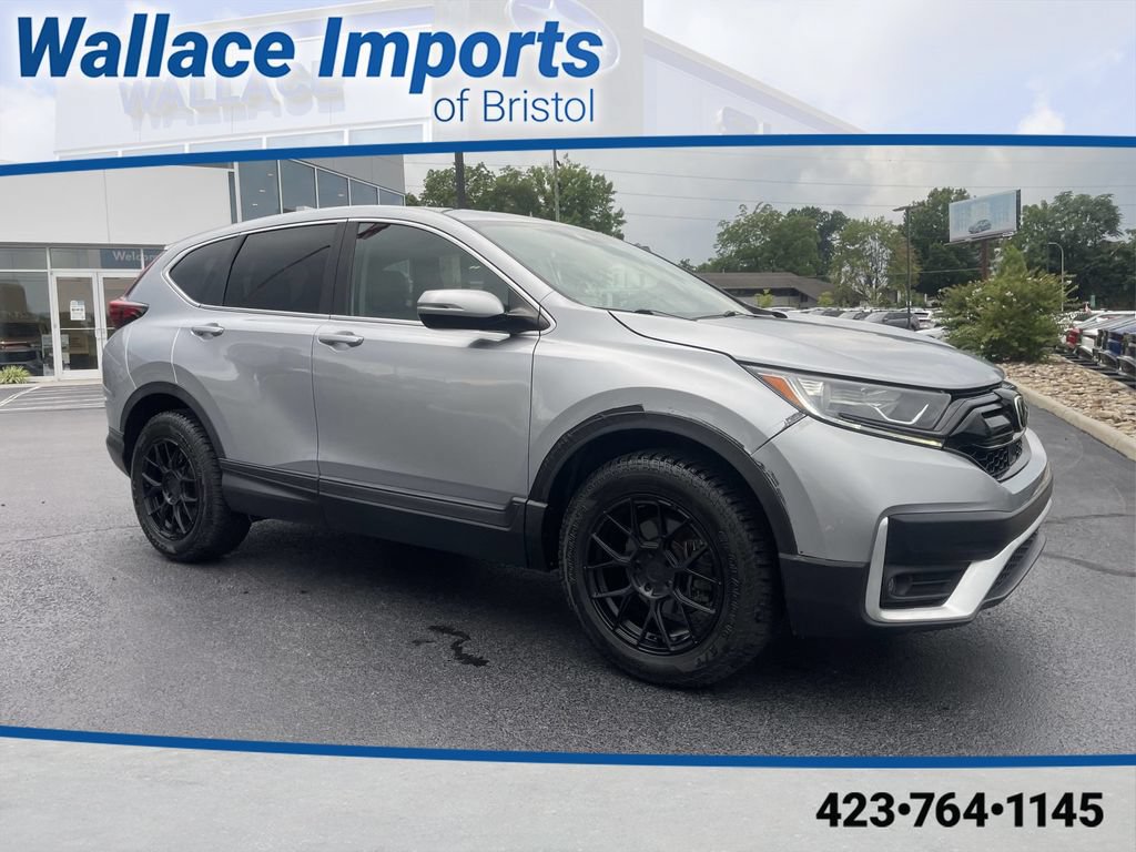 Used 2022 Honda CR-V EX