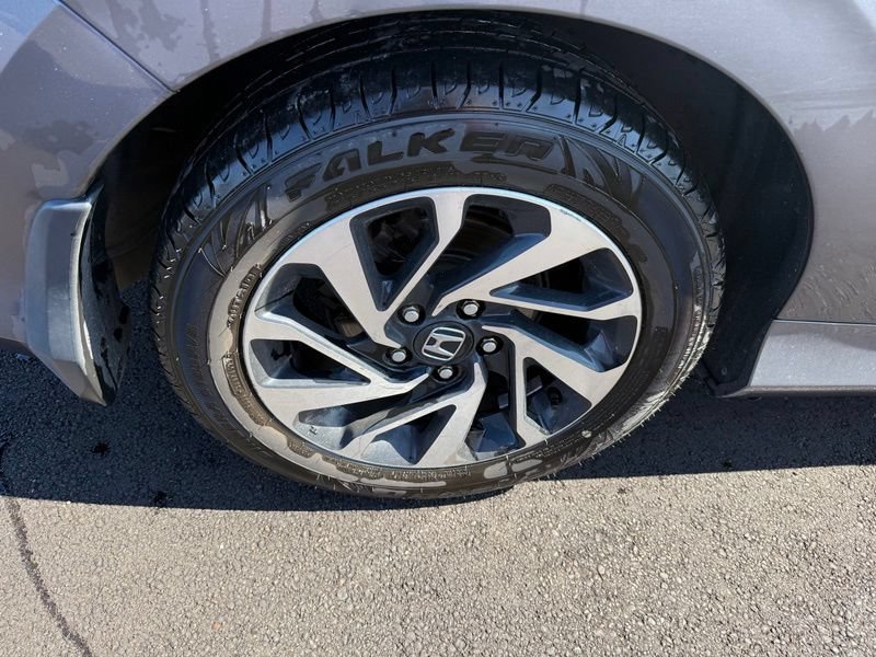 Used 2017 Honda Civic LX image 17
