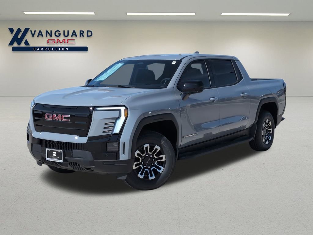 New 2026 GMC Sierra EV Elevation