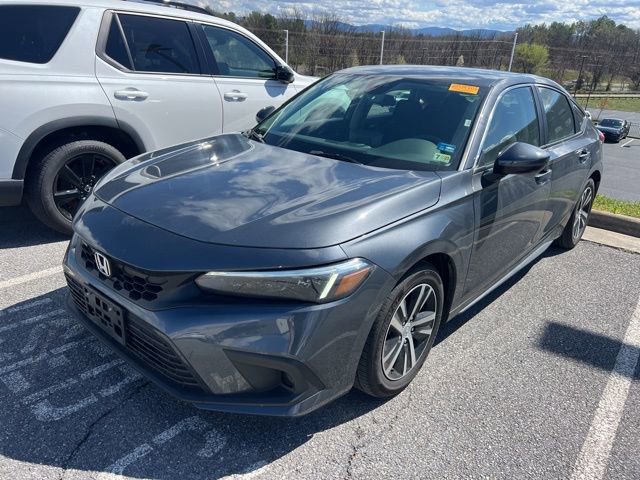 Used 2024 Honda Civic LX