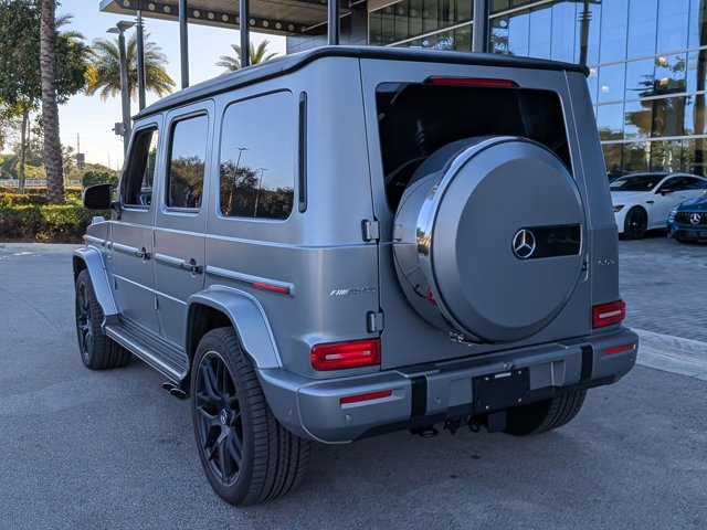 Used 2025 Mercedes-Benz G 63 AMG 4MATIC image 7