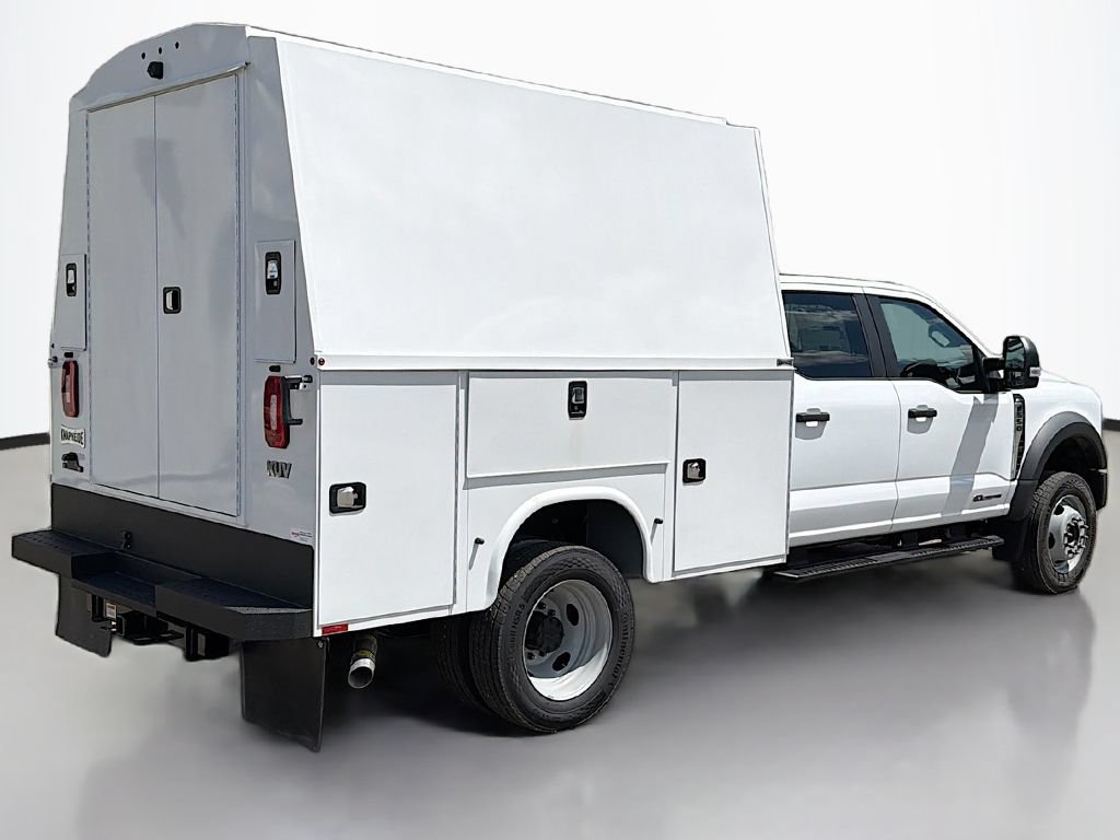 New 2026 Ford F550 4x4 Crew Cab Super Duty image 8