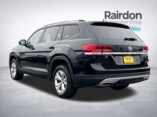 Used 2018 Volkswagen Atlas SE image 5