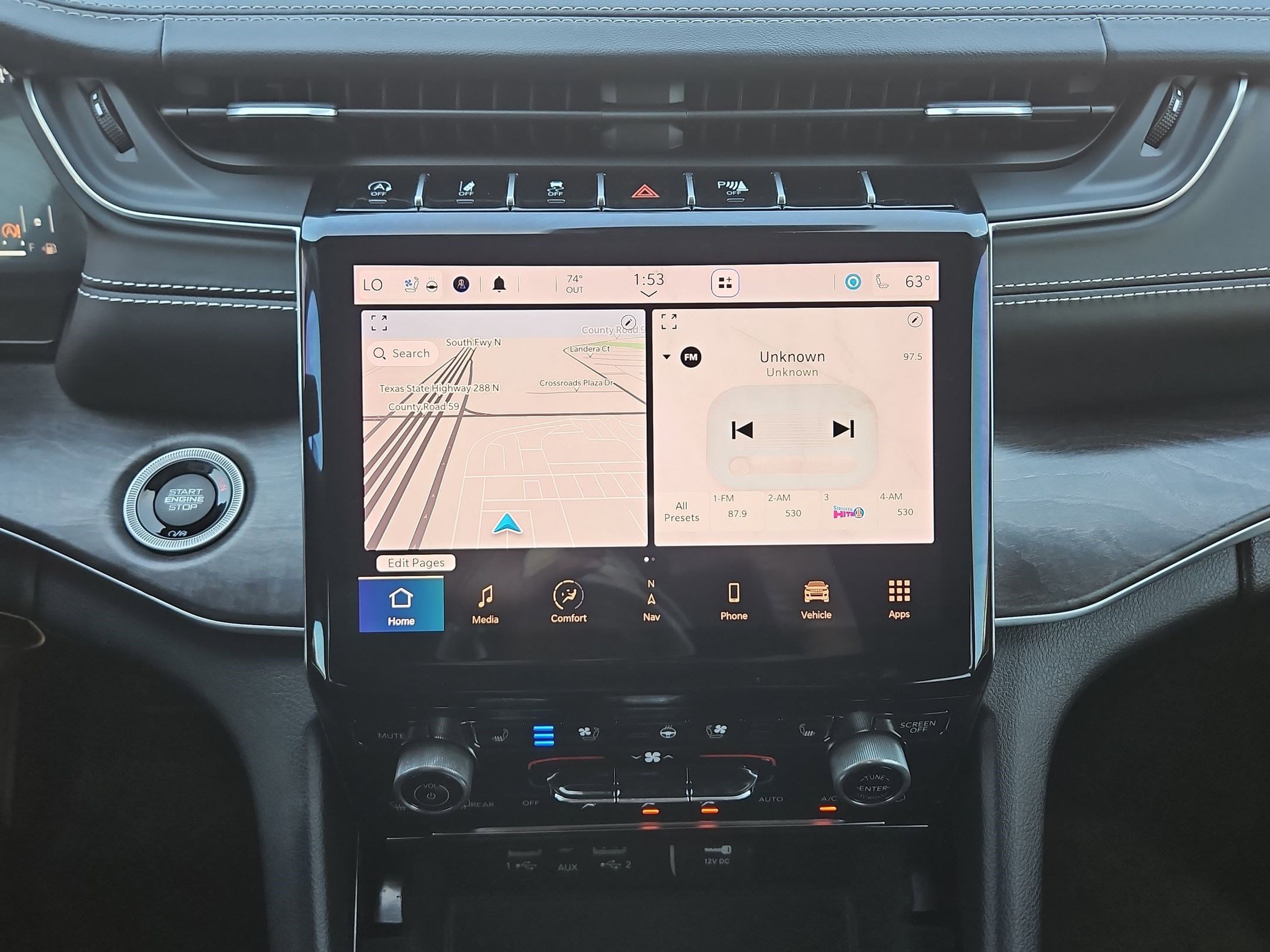 Used 2021 Jeep Grand Cherokee L Overland w/ Luxury Tech Group IV image 26