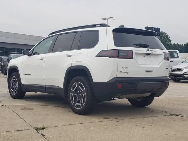 Used 2026 Jeep Cherokee Limited AWD/4WD image 8