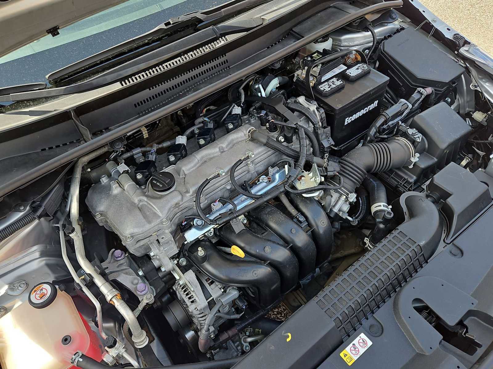 Used 2021 Toyota Corolla LE w/ LE Convenience Package image 14