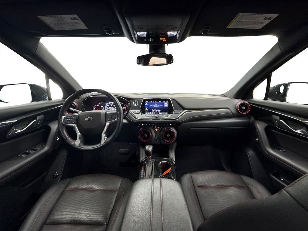 Used 2022 Chevrolet Blazer RS image 19