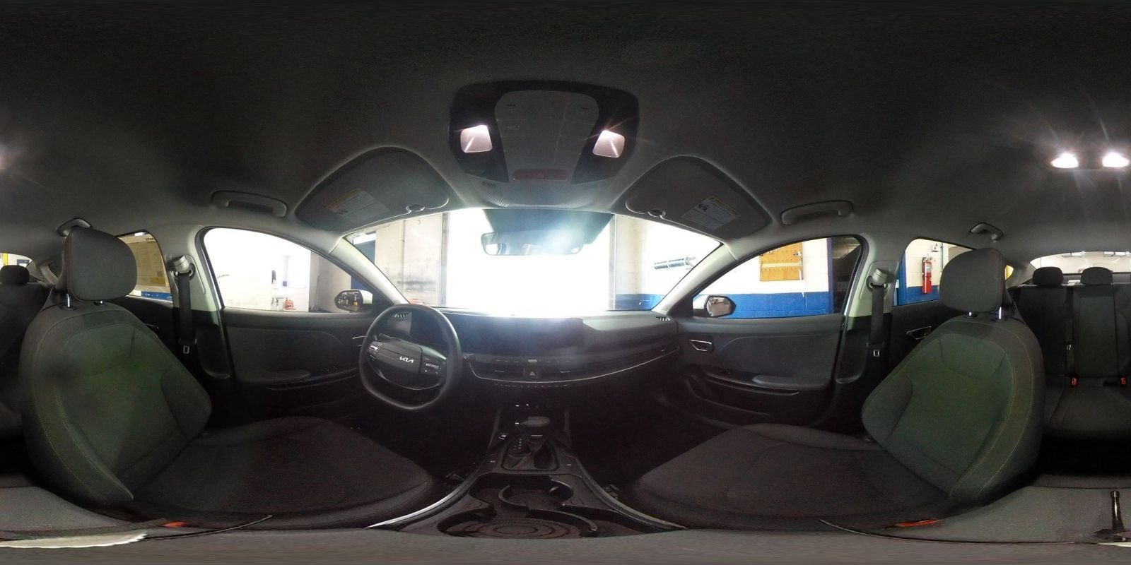Used 2025 Kia K4 FWD image 38