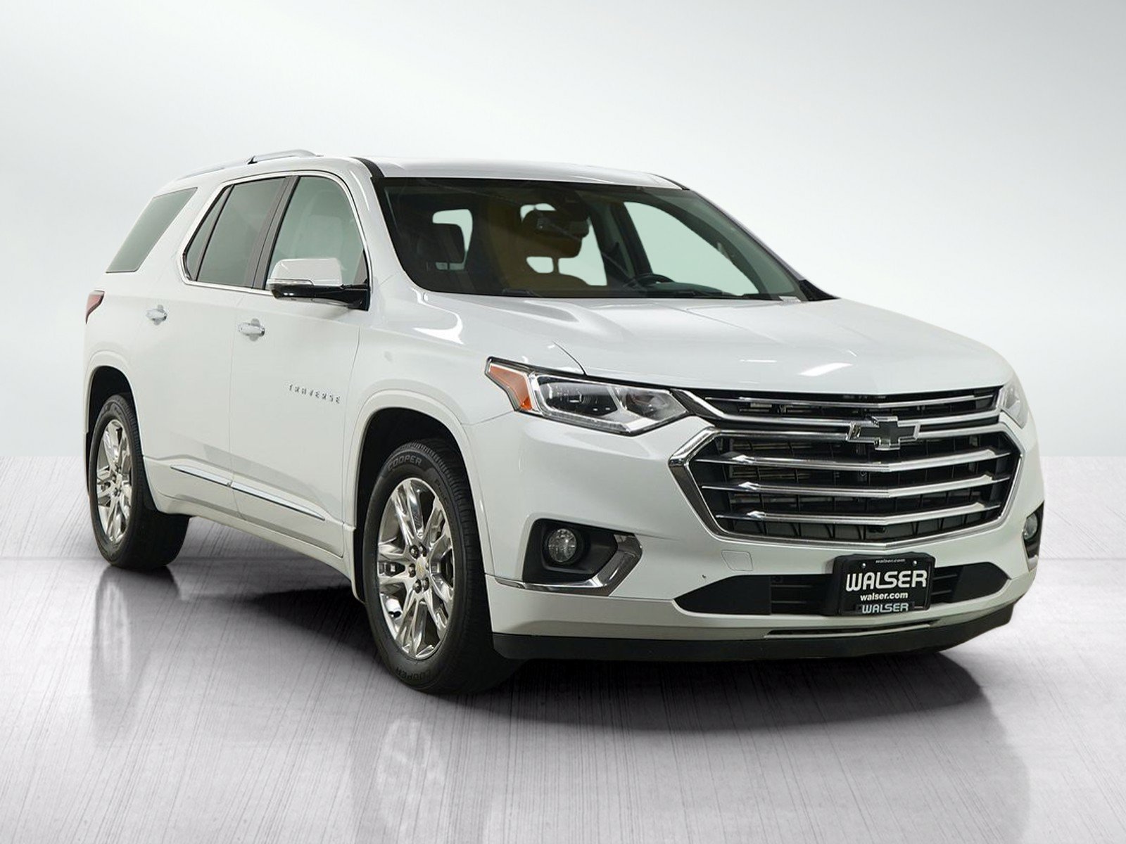 Used 2019 Chevrolet Traverse High Country w/ LPO, Floor Liner Package AWD/4WD image 7