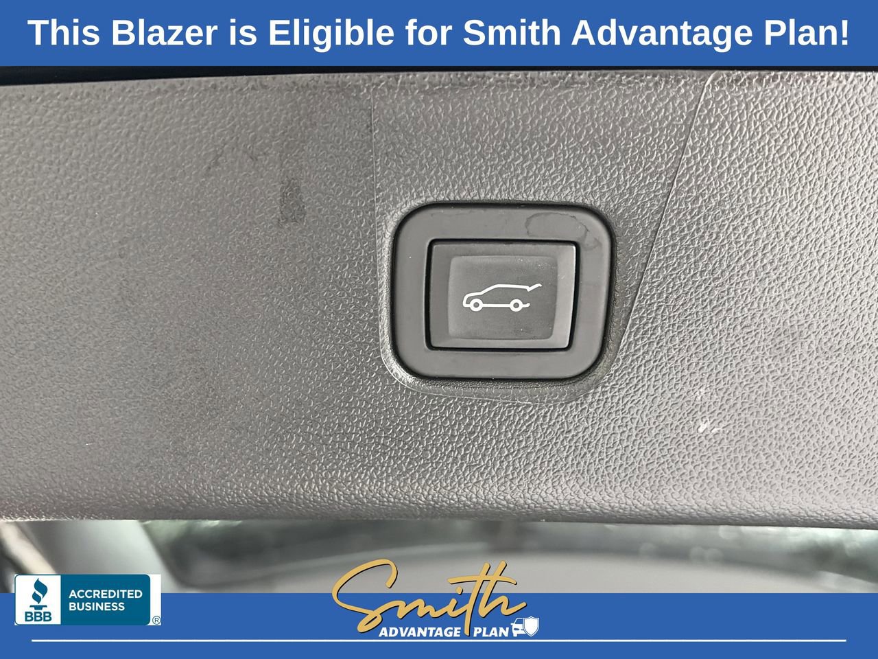 Used 2025 Chevrolet Blazer RS FWD image 16