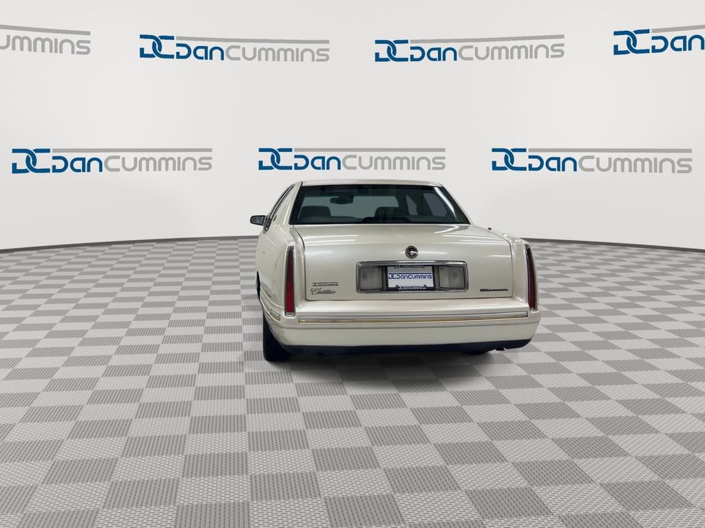 Used 1999 Cadillac De Ville D'Elegance image 7