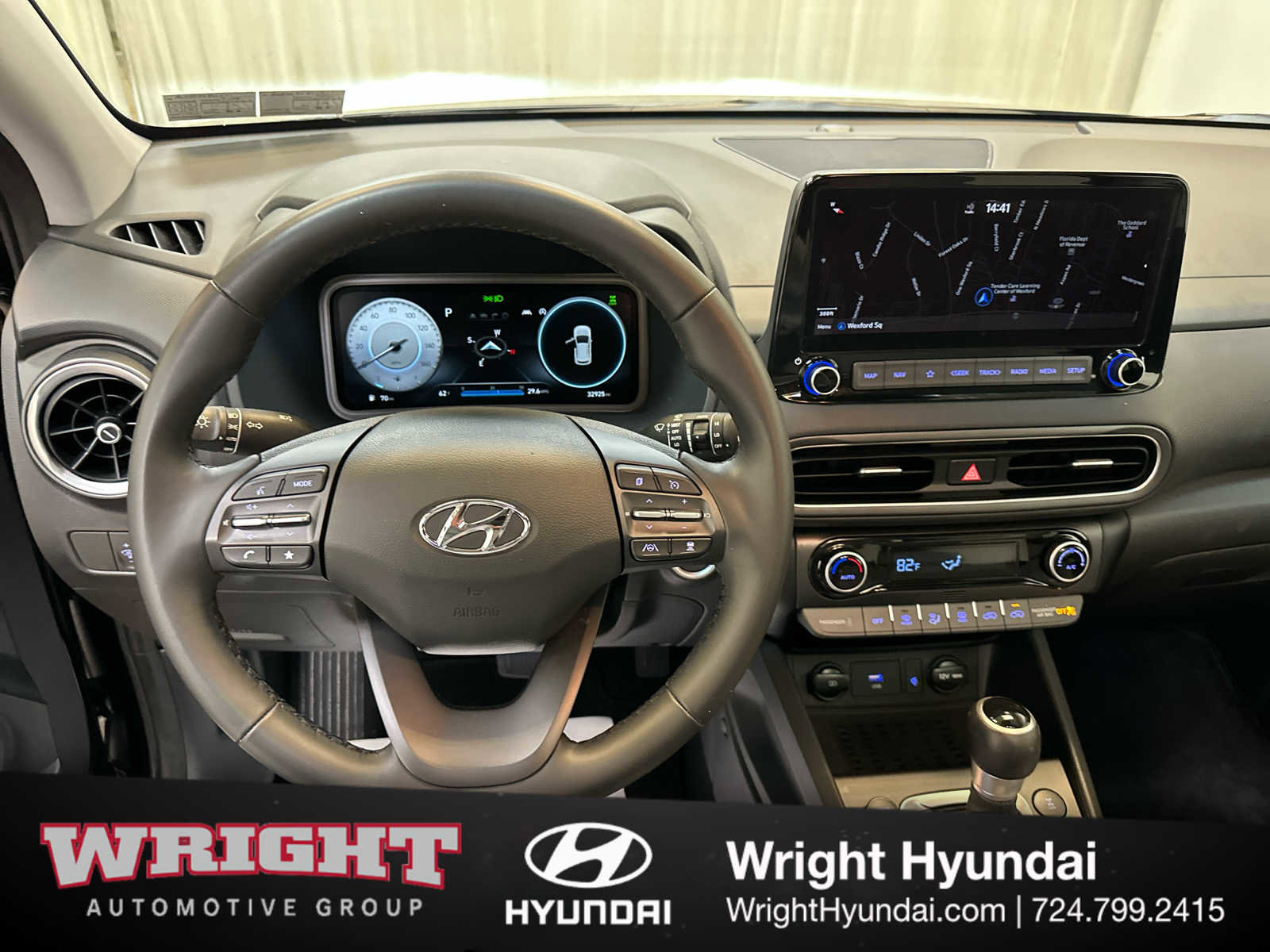Certified 2022 Hyundai Kona Limited image 19