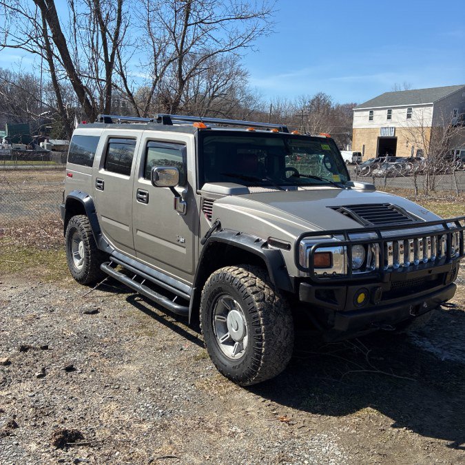 Used 2003 HUMMER H2 w/ Preferred Equipment Group image 6