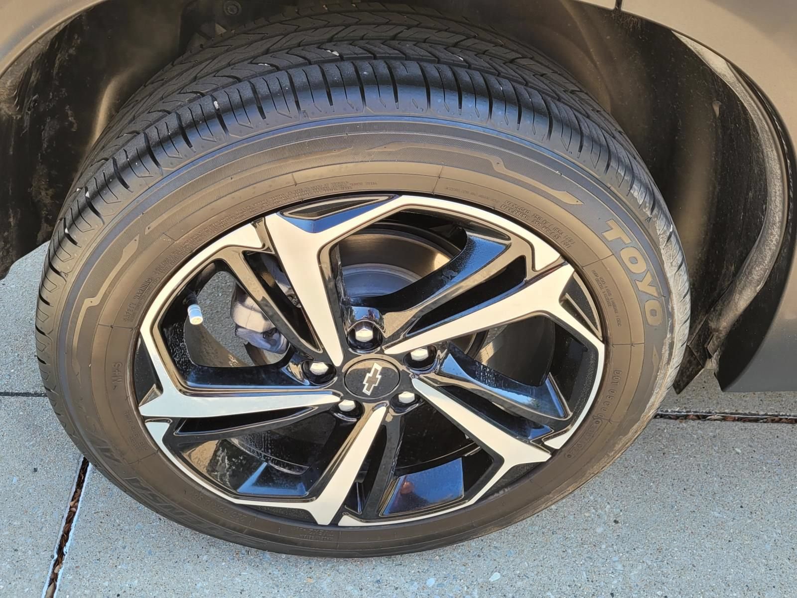Used 2023 Chevrolet TrailBlazer RS w/ Convenience Package FWD image 6