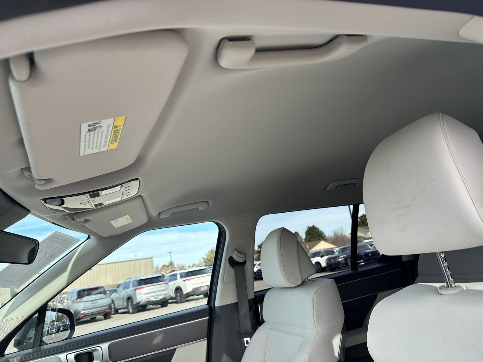 New 2026 Hyundai Santa Fe SE image 22