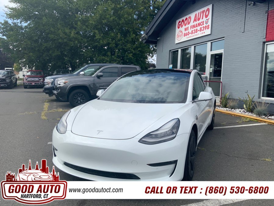 Used 2019 Tesla Model 3 Long Range
