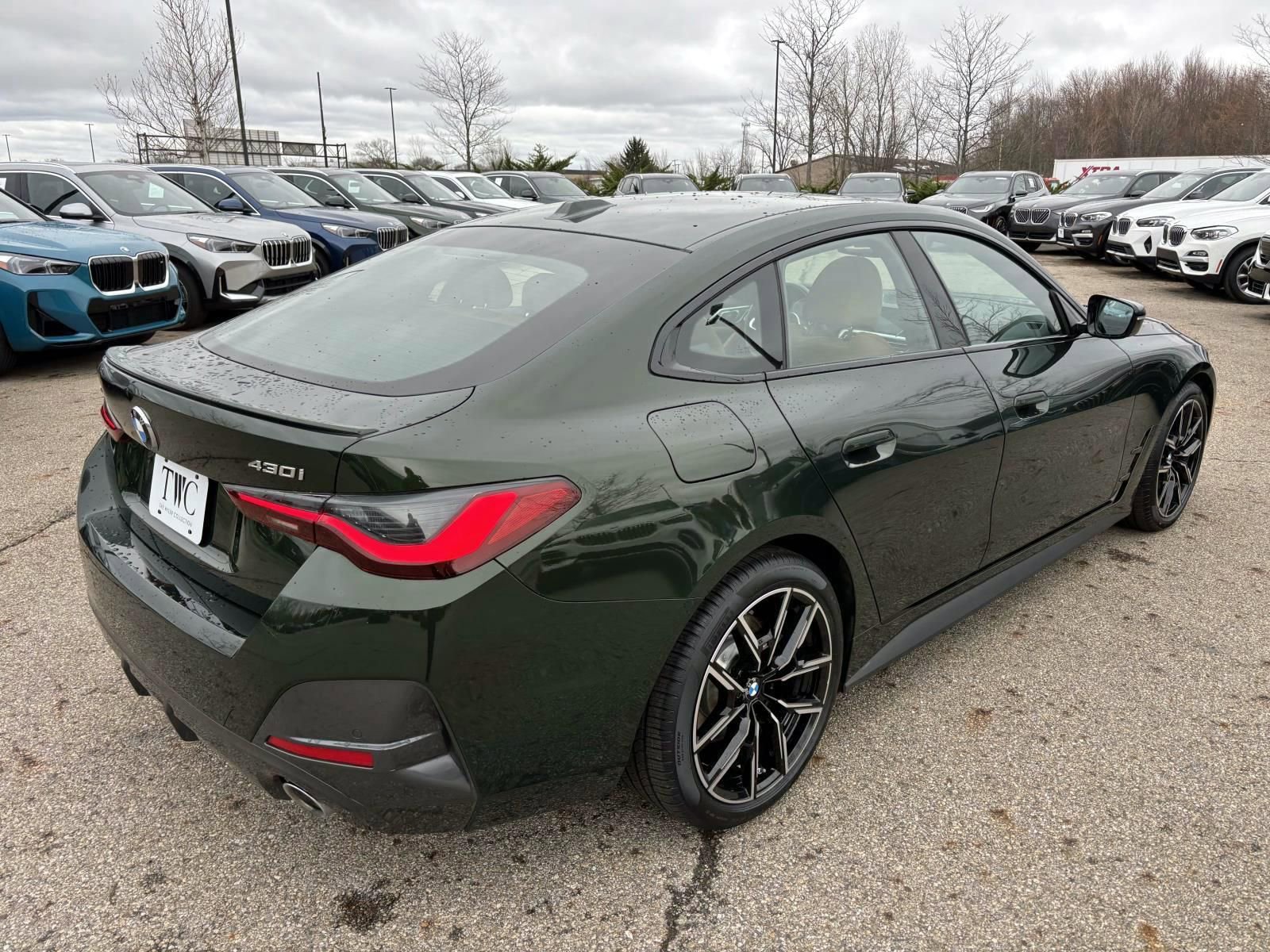 Used 2023 BMW 430i Gran Coupe xDrive 430i Gran Coupe w/ M Sport Package image 5