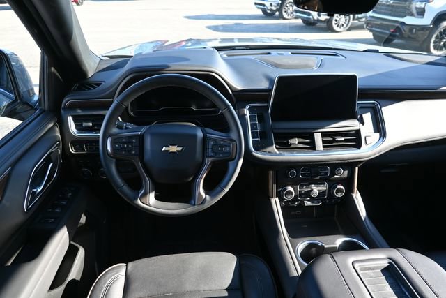 Used 2024 Chevrolet Tahoe High Country w/ Premium Package image 12