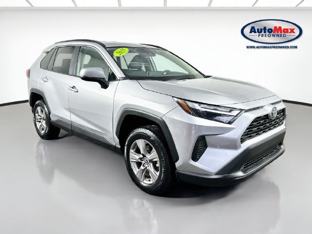 Used 2025 Toyota RAV4 XLE