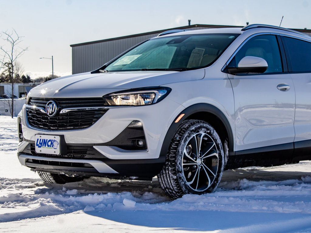 Used 2023 Buick Encore GX Select image 13