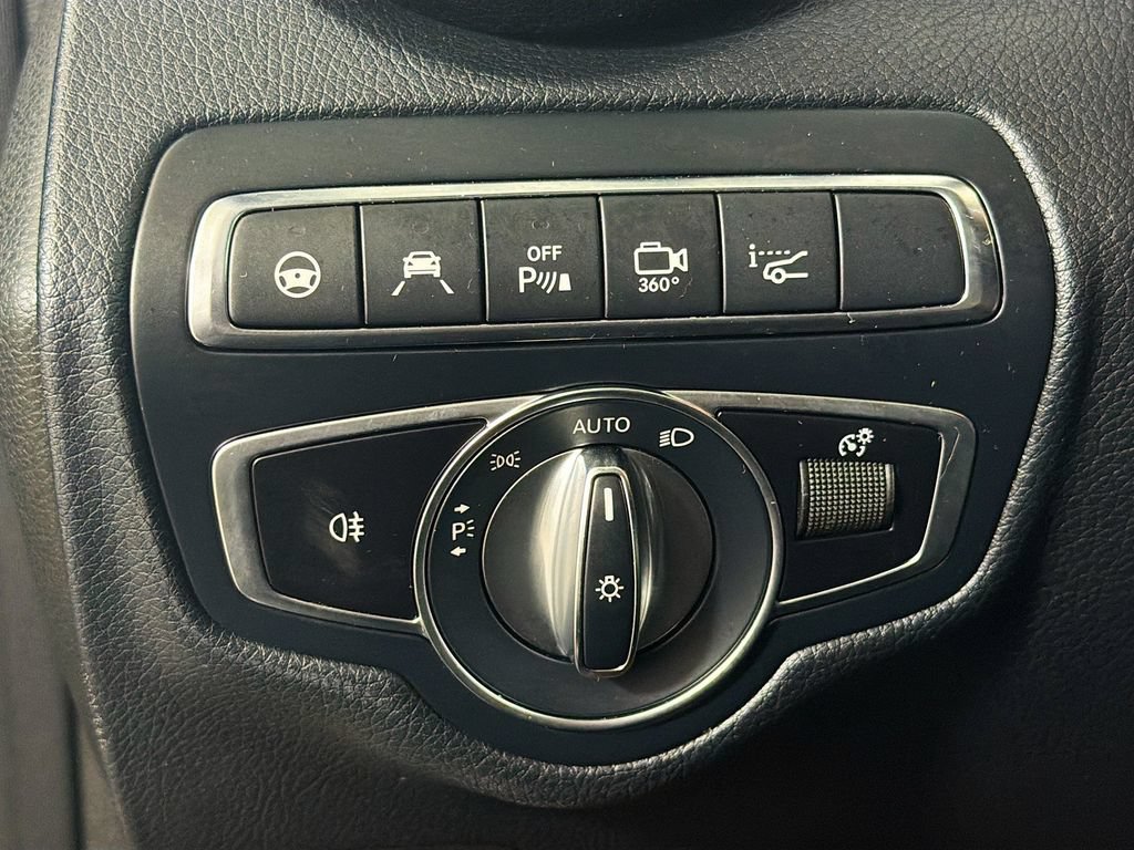 Used 2019 Mercedes-Benz GLC 43 AMG 4MATIC image 12