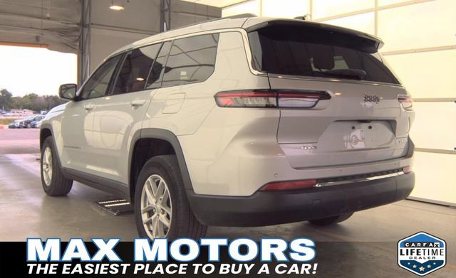 Used 2023 Jeep Grand Cherokee L Laredo w/ Luxury Tech Group I AWD/4WD image 10