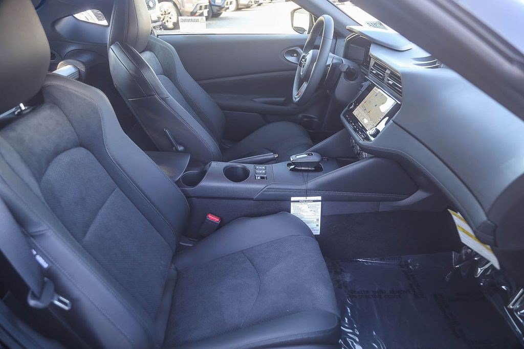 New 2026 Nissan Z Performance w/ Floor Mat Package RWD image 14