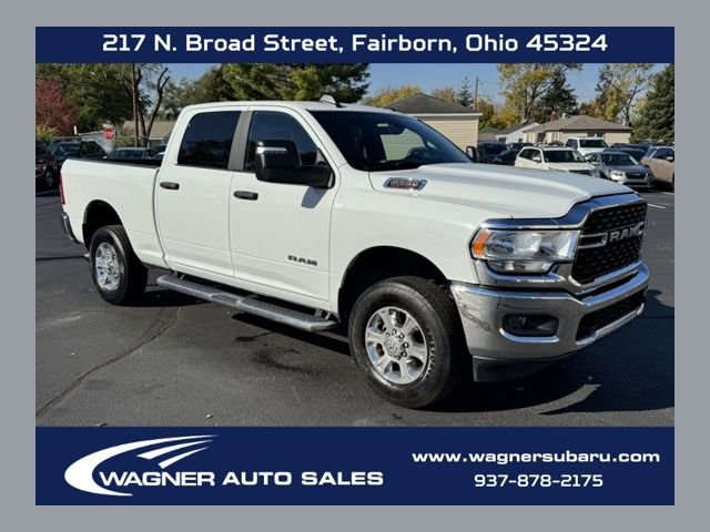 Used 2024 RAM 2500 Big Horn
