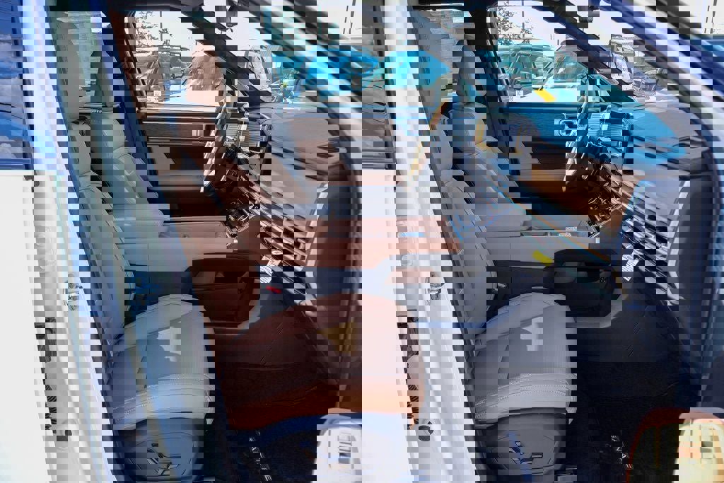 New 2026 Hyundai Santa Fe Calligraphy image 8