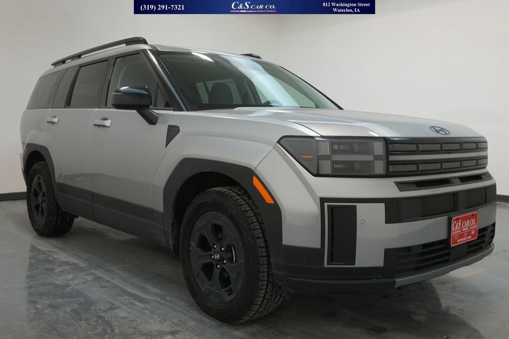 New 2025 Hyundai Santa Fe XRT