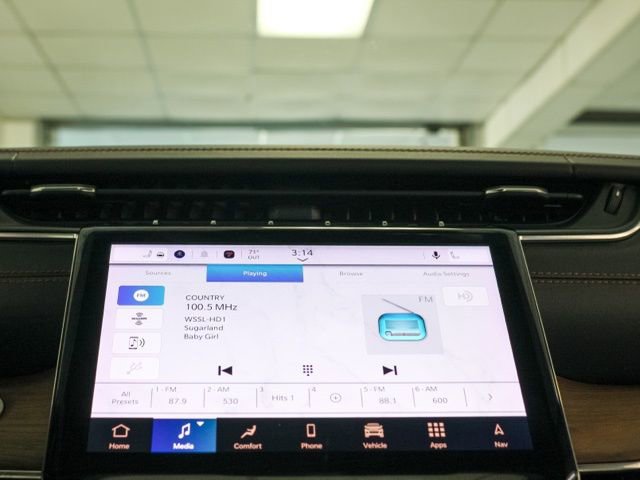 Certified 2024 Jeep Grand Cherokee Summit w/ Adv Protech Group IV image 14