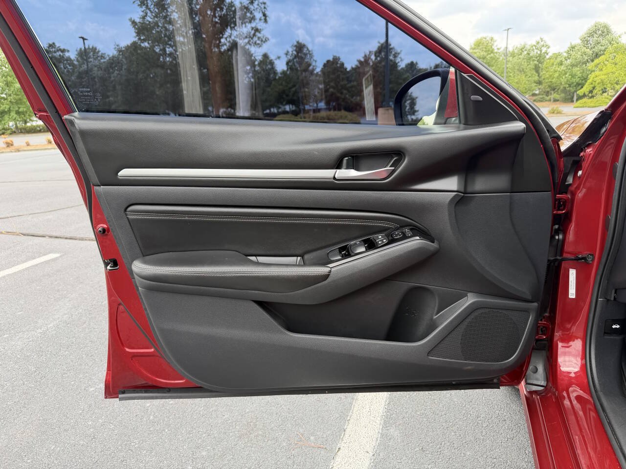 Used 2021 Nissan Altima 2.5 SV FWD image 20